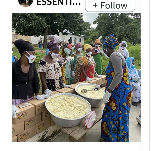 100% Whipped Yellow Shea Butter - Picture 5 of 16